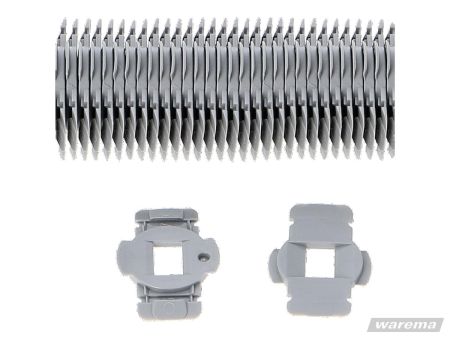 WAREMA ► Fädelstab für Aufzugsbandöse 10x5mm✓ 80er-Lamellen✅ online beim Fachhändler kaufen!