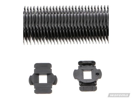 WAREMA ► Fädelstab für Aufzugsbandöse 10x5mm✓ 80er-Lamellen✅ online beim Fachhändler kaufen!