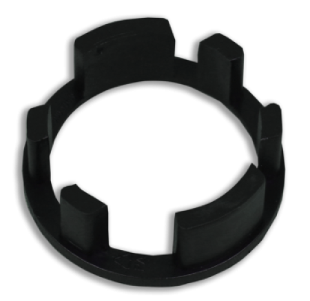 Becker Adapterset ZF45x0.5 #49303001350 #49303001360