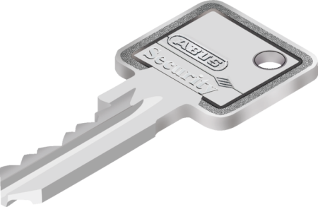 ABUS Türzylinder C73N 40/40 Tür-Doppelzylinder mit Not- und Gefahrenfunktion #270006