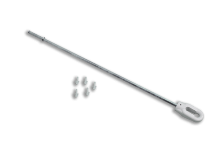 Becker ➤ Öse mit Sechskantstab450-k-HK #49302001880✅ online kaufen!