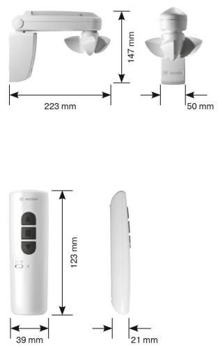 Becker SWS241-II #40330002070