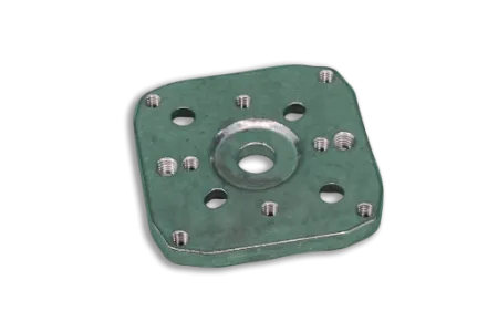 Becker Adapterflansch HK 49313003040