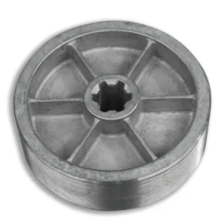 Becker Adapterset 100x2 Universal 49313001670 49313001600