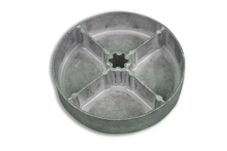 Becker ➤ Adapterset 133x2 #49313001200 aus Zink #49313001270✅ online günstig kaufen!