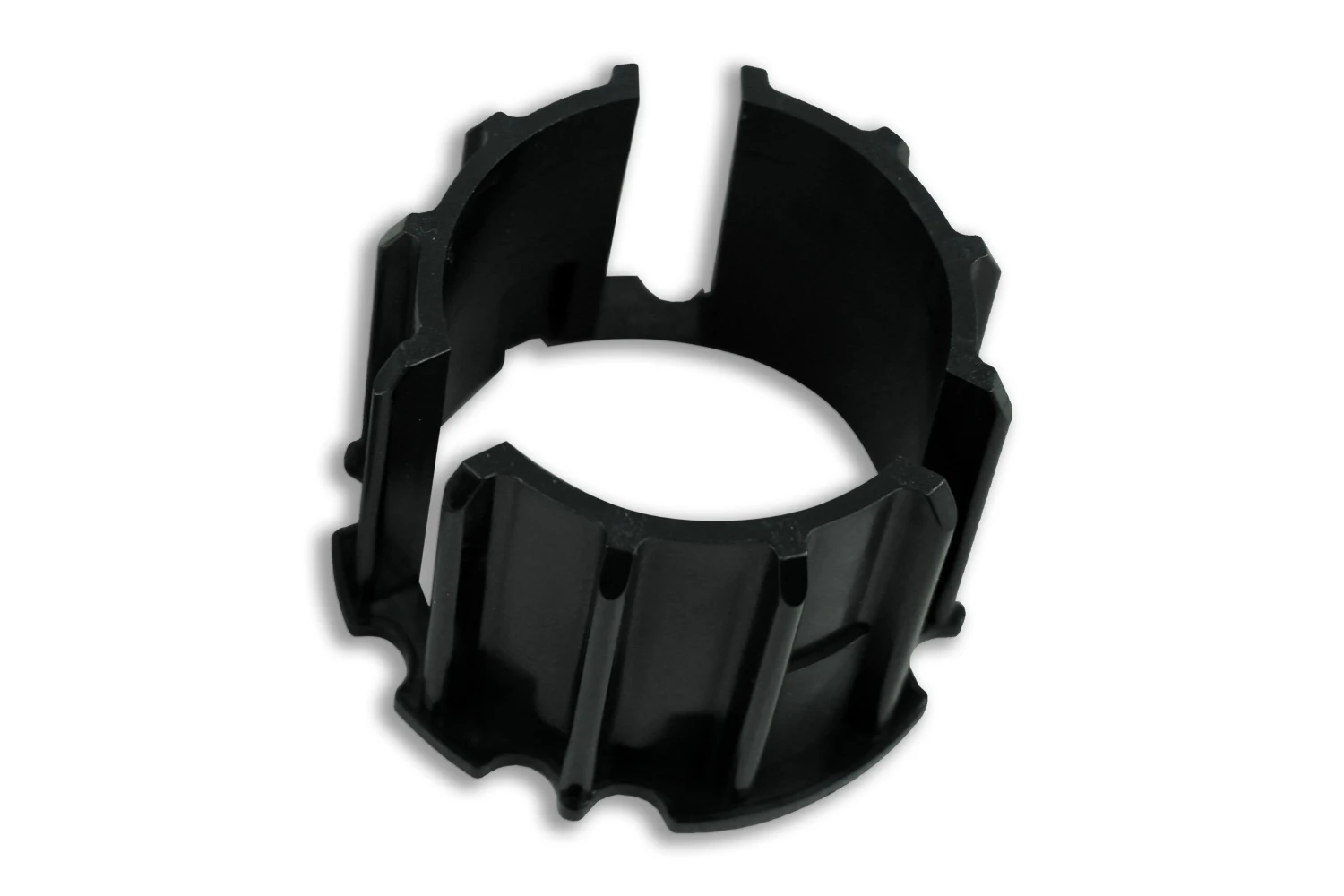 Becker Adapterset Ø Optinut 81x8 aus Zink #49303005290, #49303005280