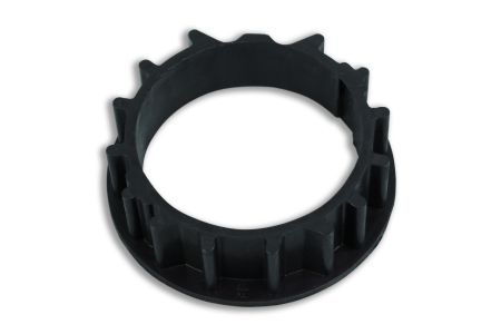 Becker Adapterset ZF80 x 1.2, Zurflüh Feller Aluminium #49303003270 #49313001490 #49303006280