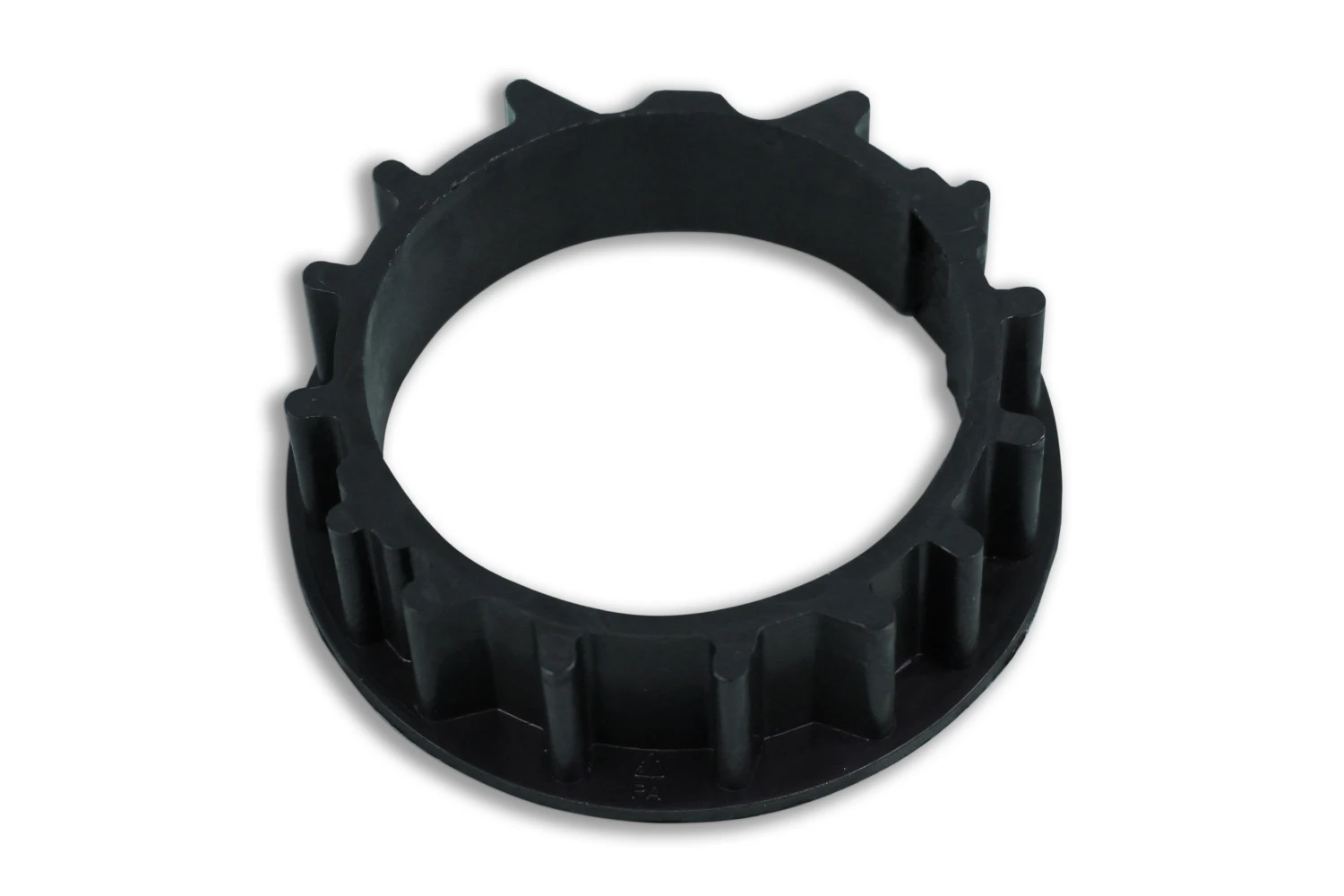 Becker Adapterset ZF80x1.2, Zurflüh Feller Aluminium #49303003270 #49313001490 #49303006280