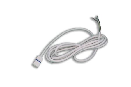 Becker ➤ Anschlussleitung Weiß 2,0m #20102704420✅ online kaufen!