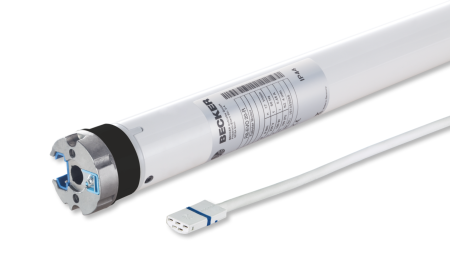 Becker ➤ R-Evo 20 RJ Rollladenmotor der Evolution-Serie RJ für jalousierbare Rollläden #10101200050 #10101200060 #10201200050✅ online kaufen!