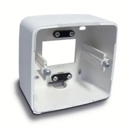 Becker ➤ Aufputzgehäuse Centronic weiß #40302000350✅ online günstig kaufen!
