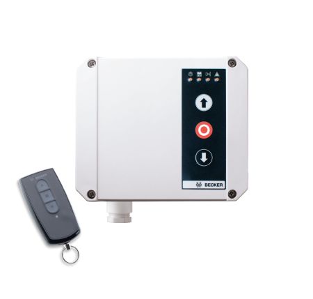 Becker ➤ BOT6 ✓40MHz✓ funkempfänger✓ Handsender✓ 40050002020 ✅ online kaufen!