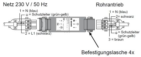 Becker Centronic VarioControl VC470-II #40340002120