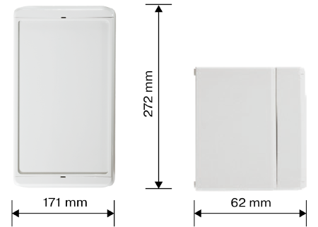Becker Centronic VarioControl VC310-24-120 #40340000470