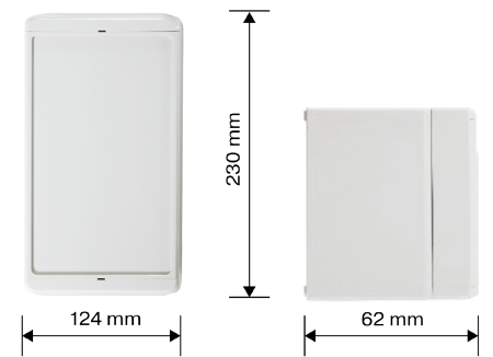 Becker Centronic VarioControl VC310-24-60 #40340000460