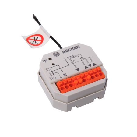 Becker ➤ Centronic VarioControl VC421-II #40340002370✓online kaufen✅