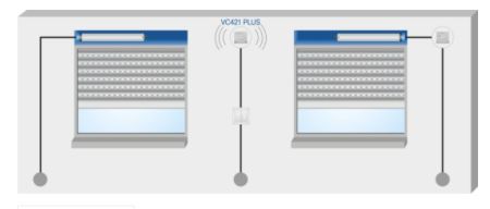 Becker ► Centronic VarioControl VC421 PLUS #40360000240✅online günstig kaufen!