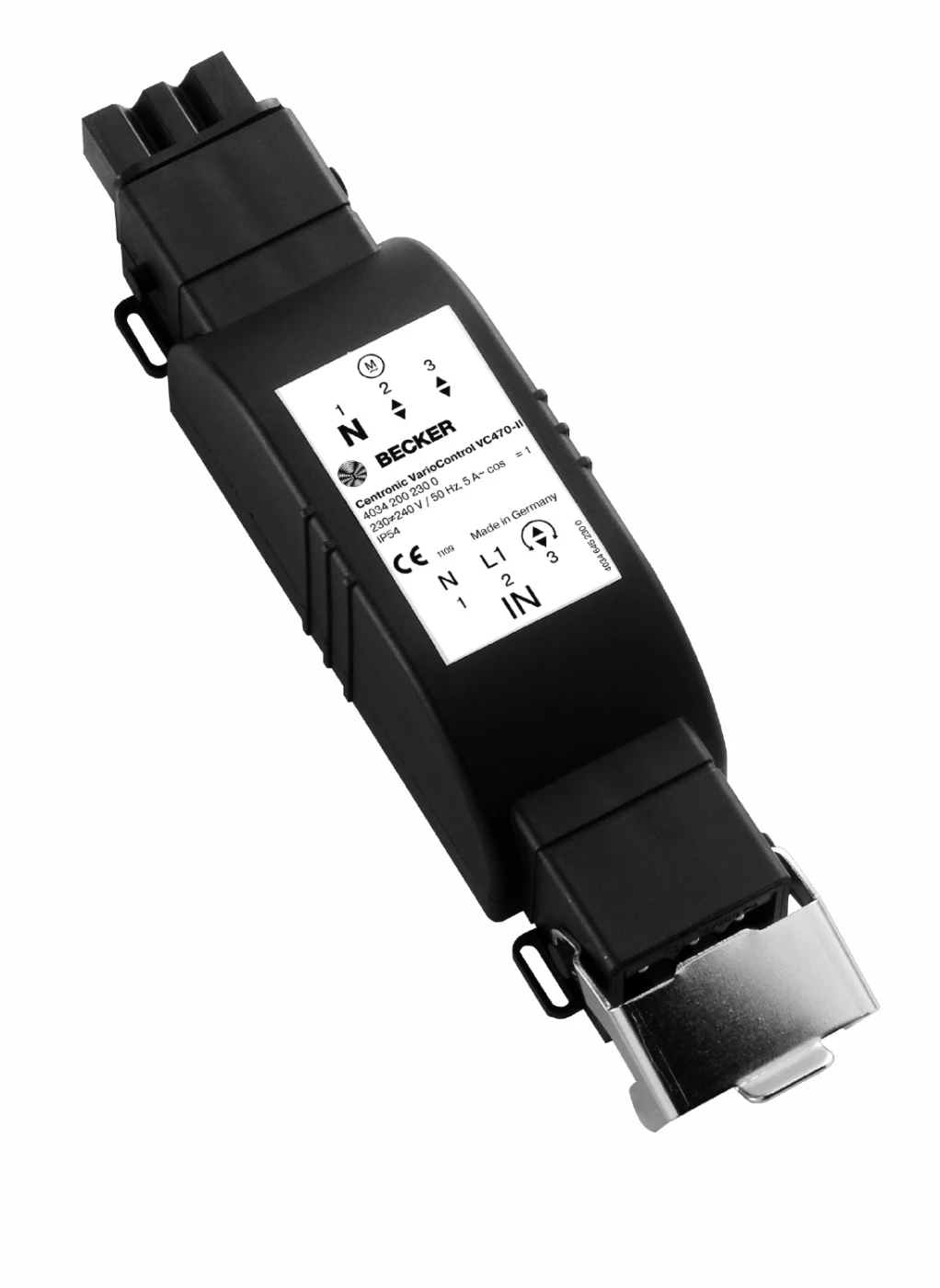 Becker ➤ Centronic VarioControl VC470-II #40340002120✅ online günstig kaufen!