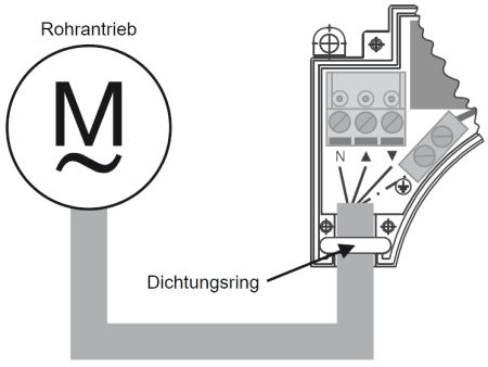 Becker Centronic VarioControl VC320 #40340000120