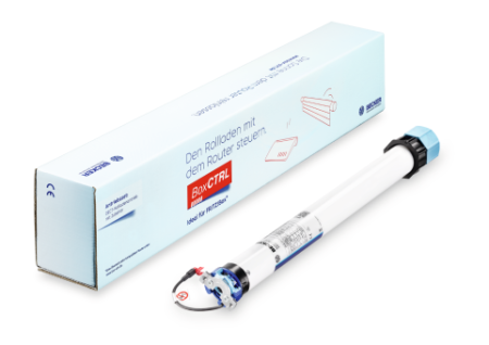 Becker ➤ Box CTRL DECT-Rollladenantriebsset A-12Nm-D01 #20105201000✅ online beim Fachhändler kaufen!