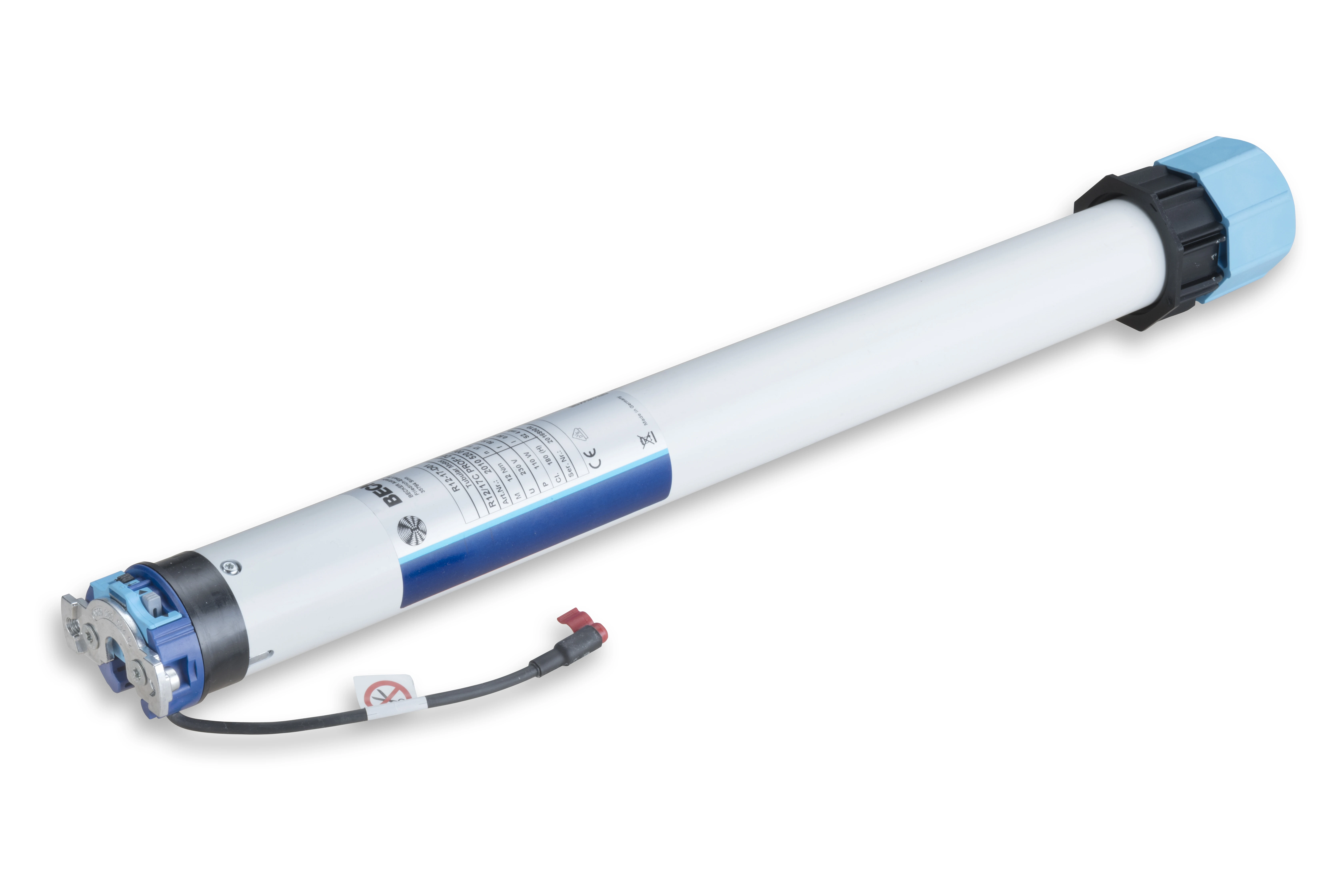Becker BoxCTRL DECT-Rollladenantriebsset A-12Nm-D01 # 20105201000