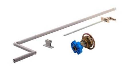 Becker ➤ Escape Handkurbel-Set Aufsatz #40072000670✅ online kaufen!