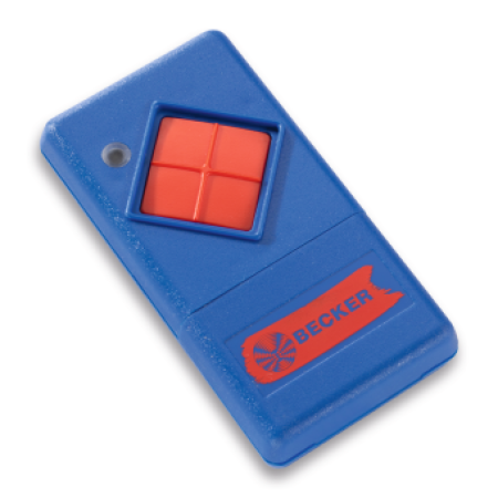 Becker ➤ 1-Kanal Handsender Maxi #49055300010✅ online kaufen!