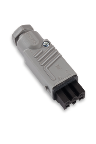 Becker ➤ Hirschmann-Kupplung STAK3N #48090020000✅ online kaufen!