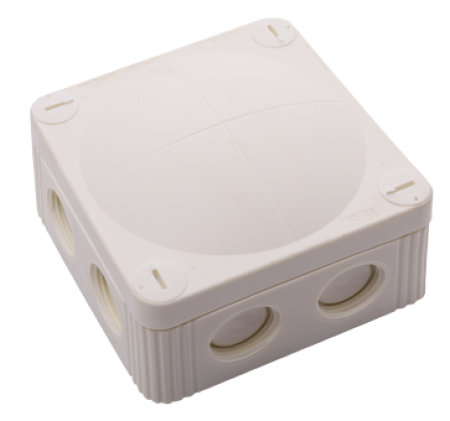 Becker ➤ KabelabzweigkastenCOMBI 308/W #48271550040✅ online kaufen!