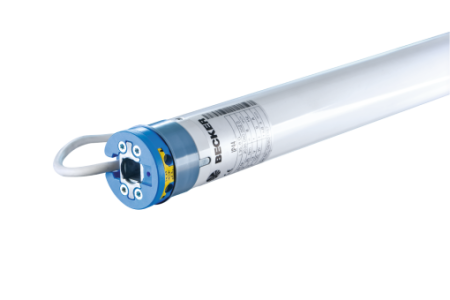 Becker ➤ L-M06 Gleichstrommotor von 35 bis 120 Nm✓ #20350600040 #20600600070 #212006000300✅ online kaufen!