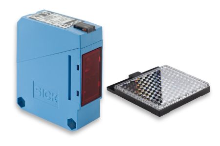 Becker ➤ Lichtschrankemit Reflektor WL260-S230 #49060001160✅ online kaufen!