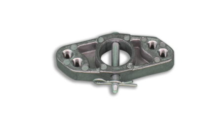 Becker ➤ Markisenhalter M6 mit Zentrierrand #49302000430 ✅ online kaufen!