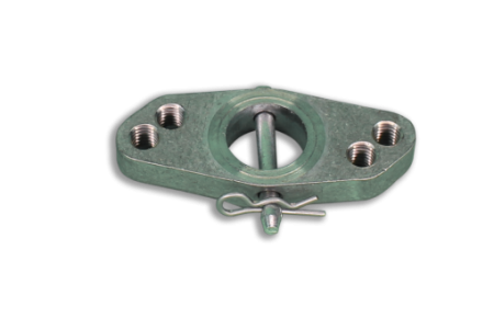 Becker ➤ Markisenhalter M8 ohne Zentrierrand #49300007261 ✅ online kaufen!