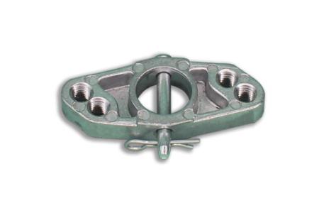 Becker ➤ Markisenhalter M8 mit Zentrierrand #49302000440 ✅ online kaufen!