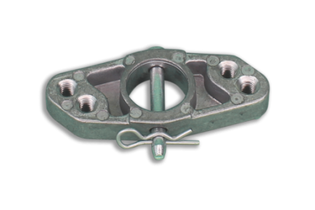 Becker ➤ Markisenhalter M6 ohne Zentrierrand #49300007280 ✅ online kaufen!