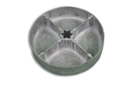 Becker ➤ Mitnehmer aus Zink 133x2 #49313001200✓ Online günstig kaufen✅