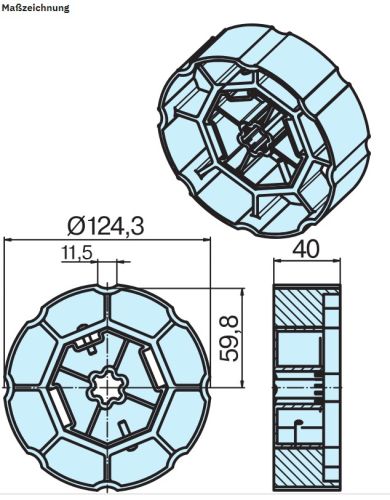 Becker ➤ Mitnehmer A128 #49313003020✓ Online günstig kaufen✅