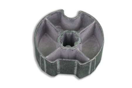 Becker ➤ Mitnehmer aus Zink DW78N 4mm Mittenversatz #49313000860✓ Online günstig kaufen✅