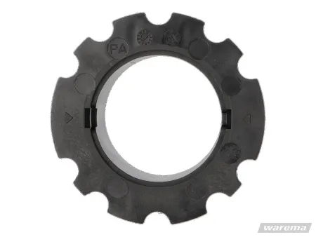 Becker Adapterset Welle D78 WAREMA #617665 #2020191