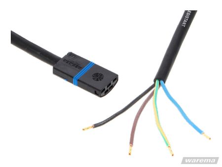 Becker Motorleitung Kabelende offen 4-adrig (WAREMA #617739)