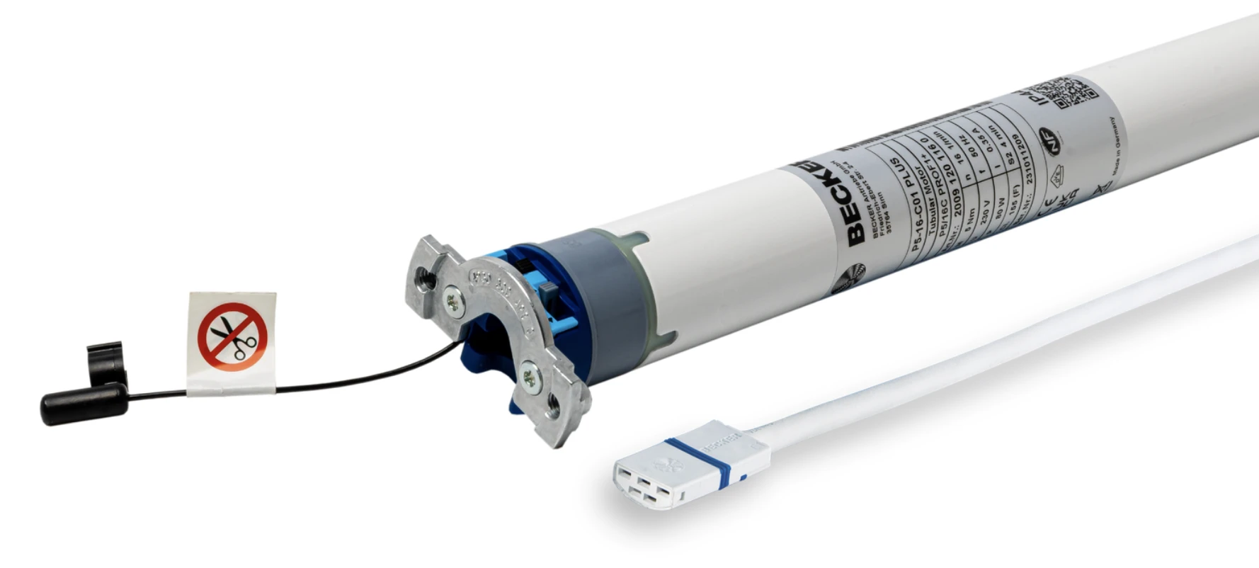 Becker ➤ P-C01 PLUS Rollladenmotor #20091201160, #20091201170, #20091201180, #20091201190✅ online günstig kaufen!