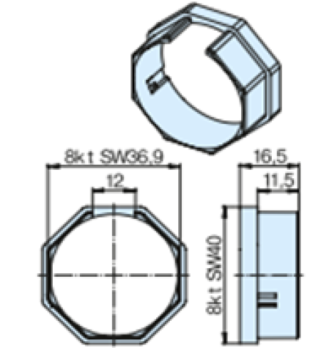Becker ➤ Ring S40VM #49303001430✓ online günstig kaufen✅