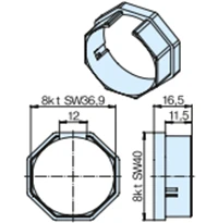Becker Ring S40VM #49303001430