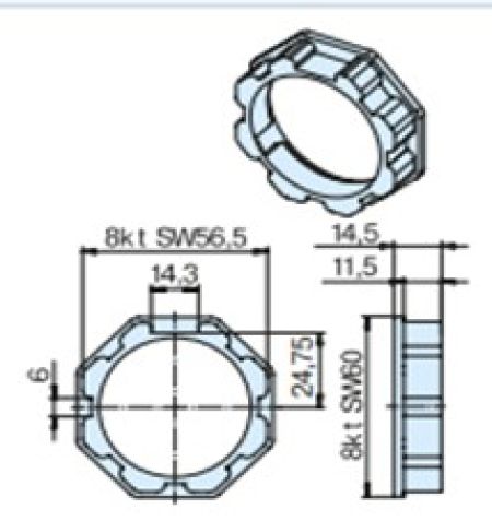Becker Ring S60 #49300207072
