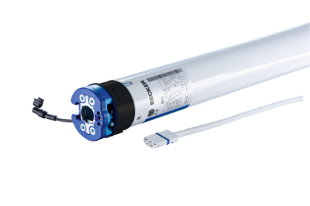 Becker ➤ L-C16 Sonnenschutzmotor für Verriegelungssysteme #20501302090 #20701301320 #20801301830 #21001301050 #21201301380✅ online kaufen!