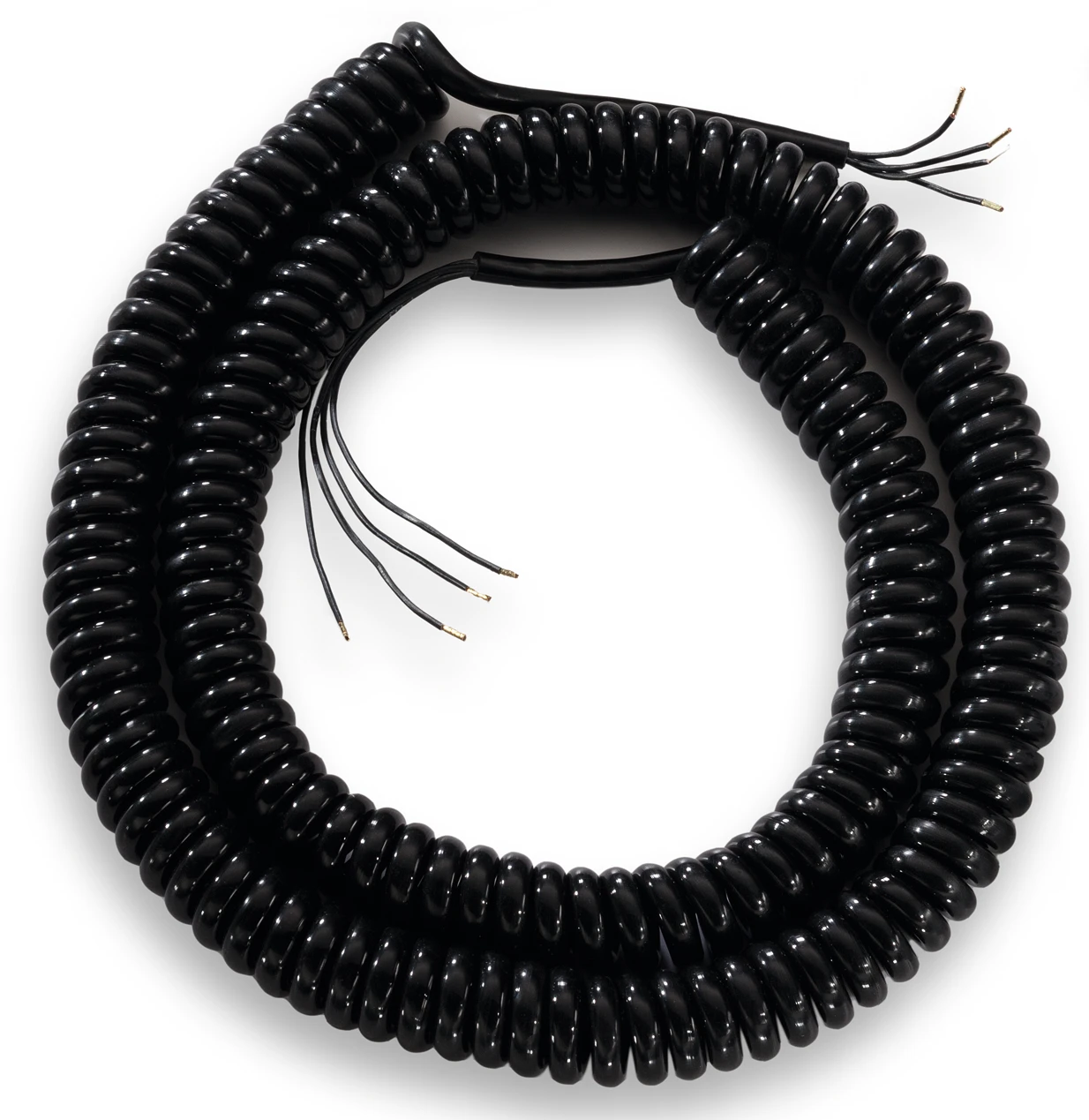 Becker Spiralkabel 4 adrig 49030001440