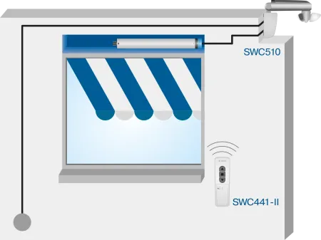 Becker SWS241-II #40330002070