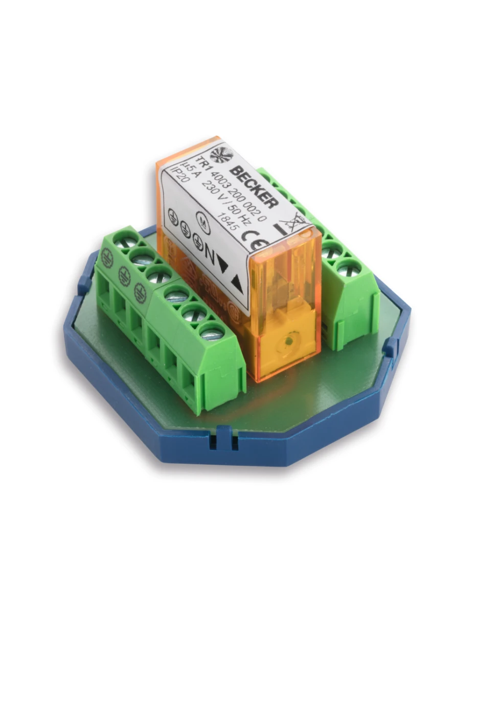 Becker ➤ Trennnrelais TR1 #40032000020✅ online günstig kaufen!