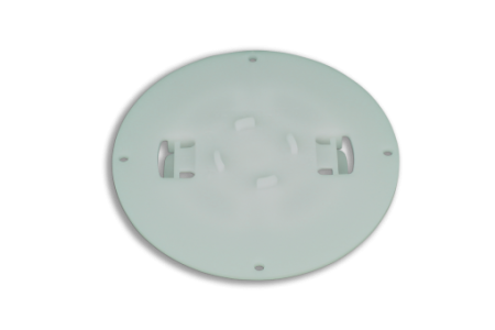 Becker ➤ Wandlager P/R Kömmerling mit Raste #49303003570 ✅ online kaufen!