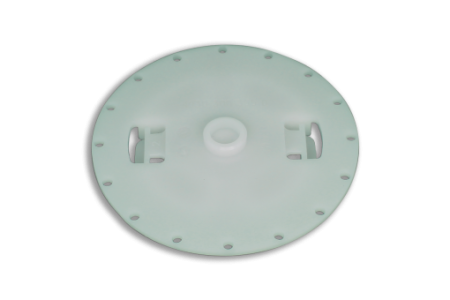 Becker ➤ Wandlager P/R Veka mit Raste #49303003550 ✅ online kaufen!